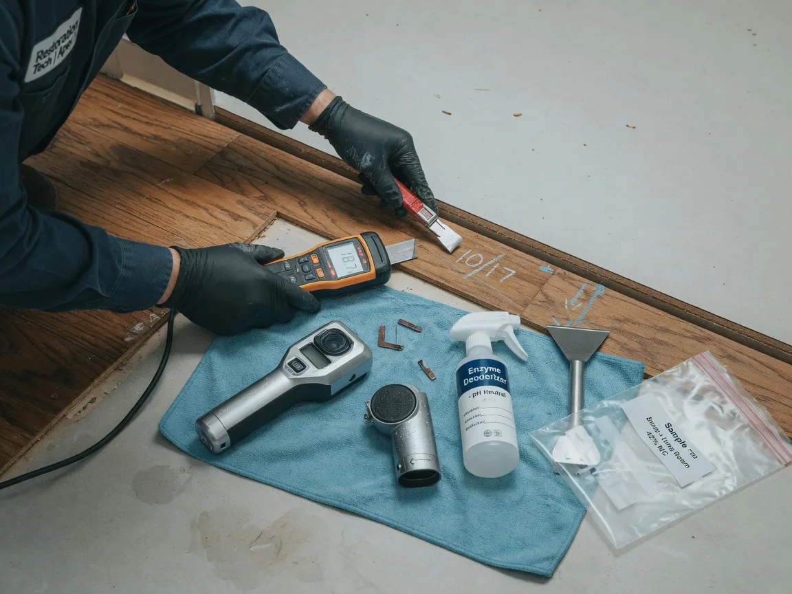 Why choose Water Damage Repair in Macksville, KS